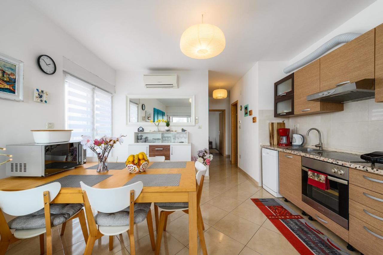 Apartment Ares 13 In Umag Center Luaran gambar