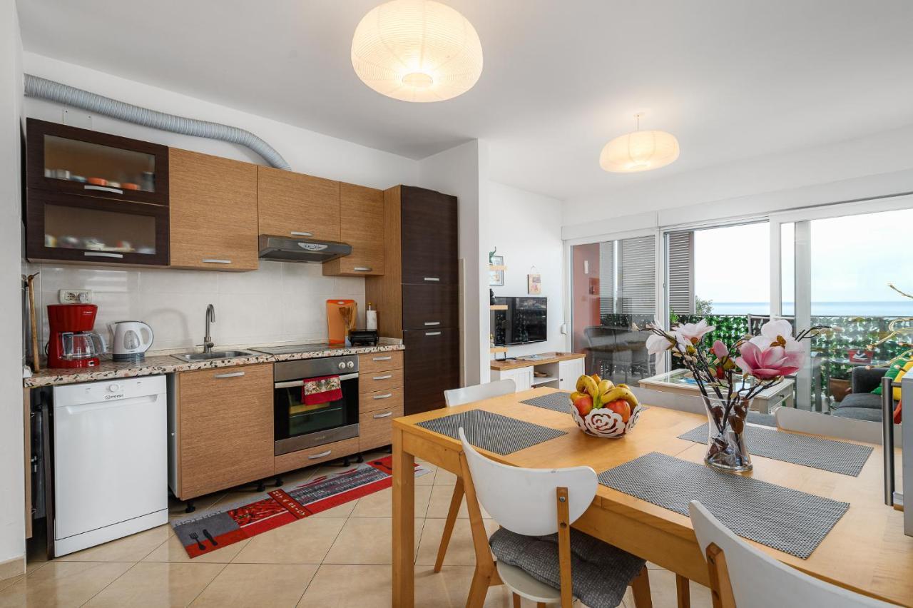 Apartment Ares 13 In Umag Center Luaran gambar