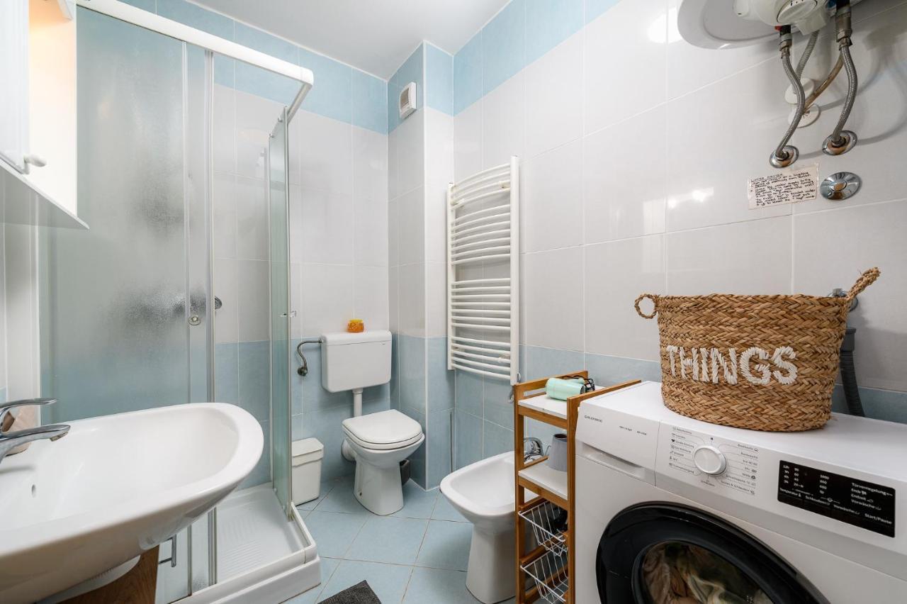 Apartment Ares 13 In Umag Center Luaran gambar