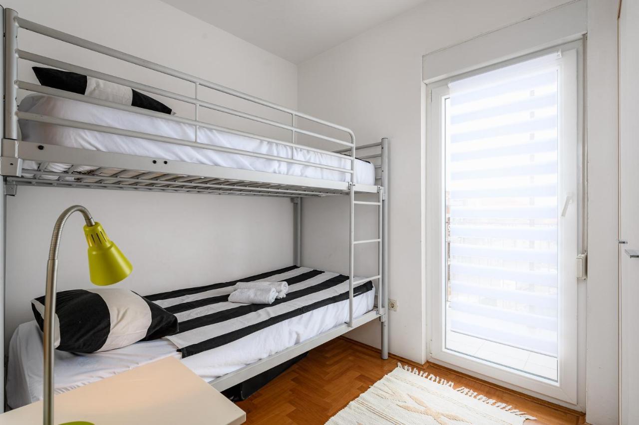 Apartment Ares 13 In Umag Center Luaran gambar