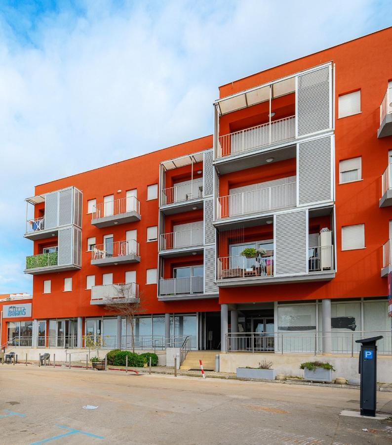 Apartment Ares 13 In Umag Center Luaran gambar