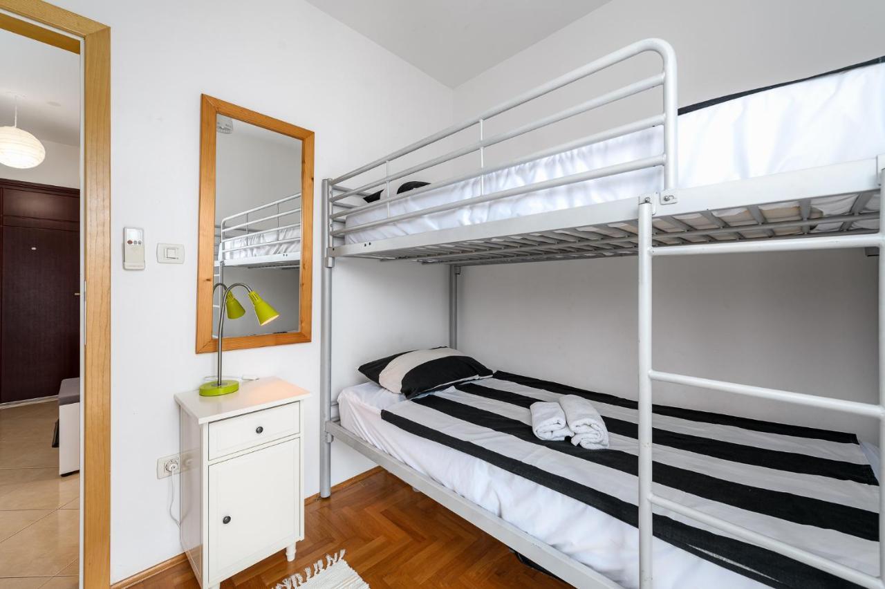 Apartment Ares 13 In Umag Center Luaran gambar